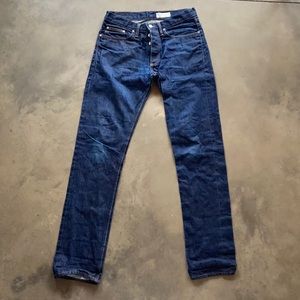 Men’s denim: Gustin slim